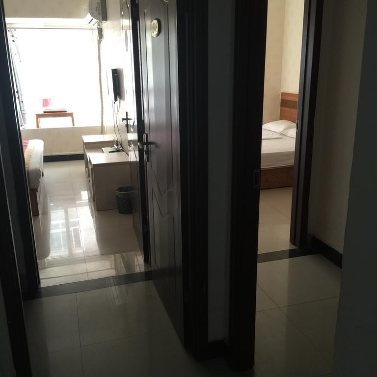 Xi'An Helen Apartment Extérieur photo