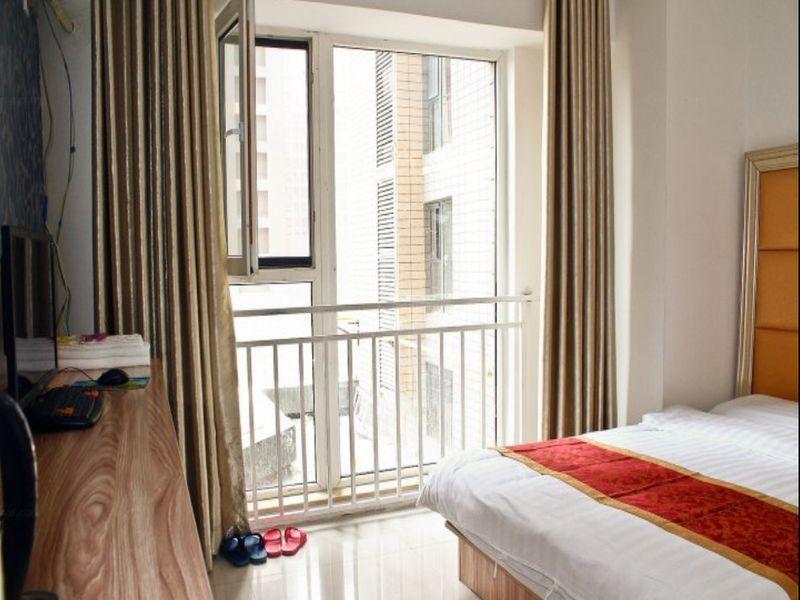Xi'An Helen Apartment Extérieur photo