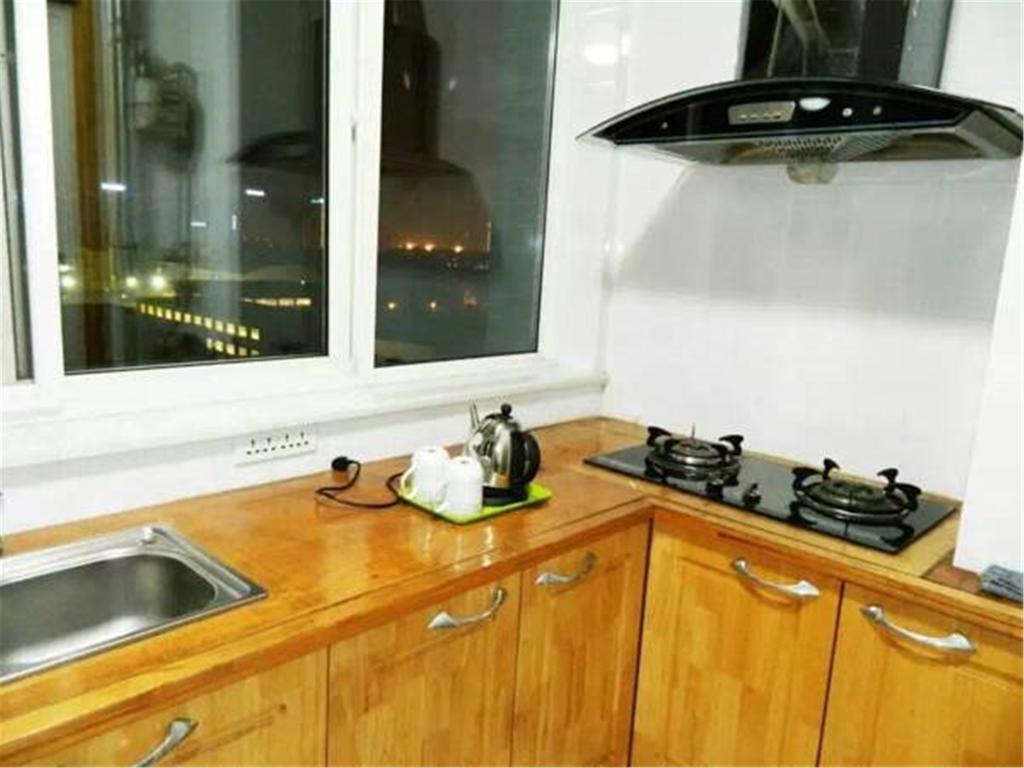Xi'An Helen Apartment Extérieur photo