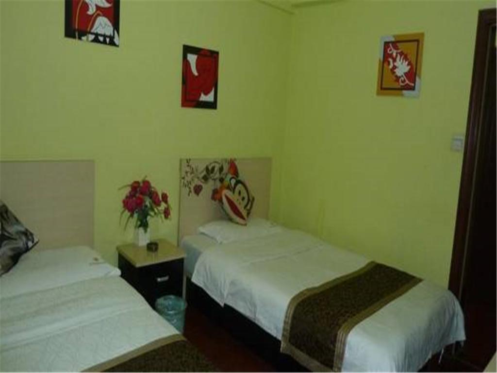 Xi'An Helen Apartment Extérieur photo