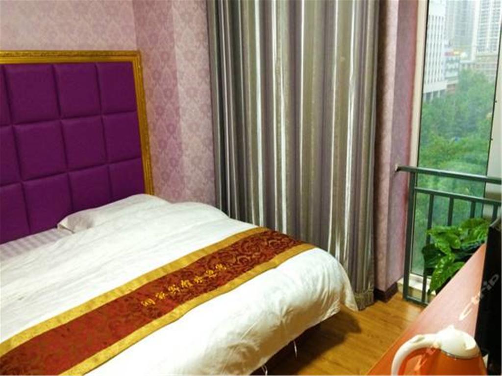 Xi'An Helen Apartment Extérieur photo