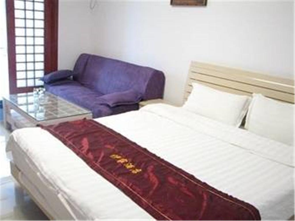 Xi'An Helen Apartment Extérieur photo