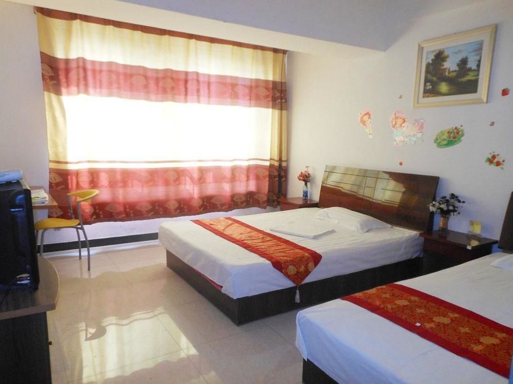 Xi'An Helen Apartment Extérieur photo