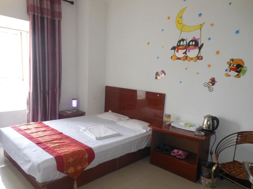 Xi'An Helen Apartment Extérieur photo