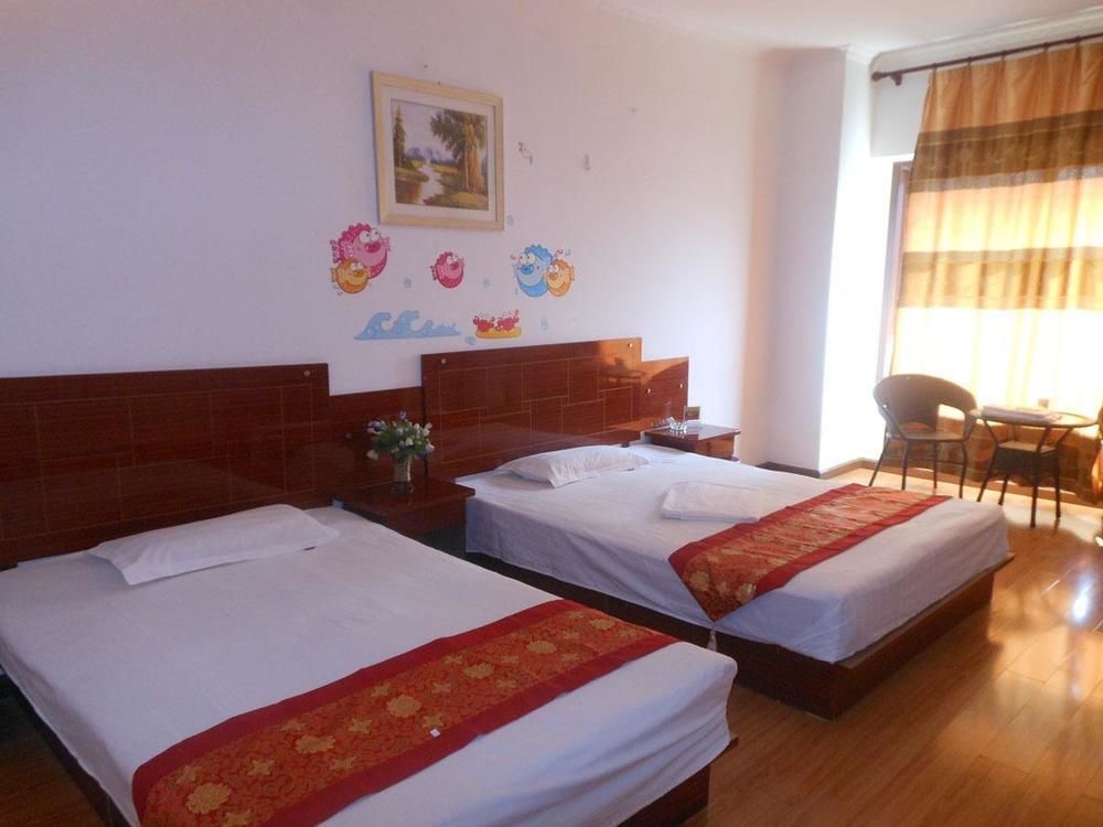 Xi'An Helen Apartment Extérieur photo