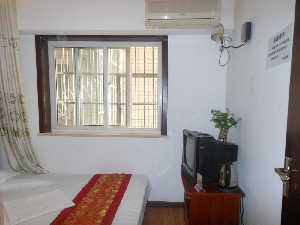 Xi'An Helen Apartment Extérieur photo
