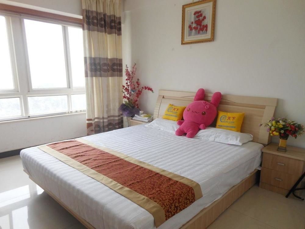 Xi'An Helen Apartment Extérieur photo