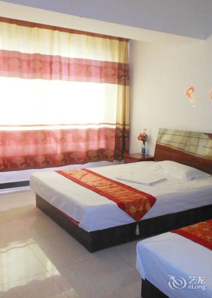 Xi'An Helen Apartment Extérieur photo